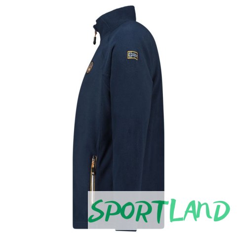Bluza Geographical Norway Tugim FZ DB 224 M WY7443H/GN-Navy S Bluza Geographical Norway Tugim FZ DB 224 M WY7443H/GN-Navy S