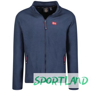 Bluza Geographical Norway Ulysse F DB 224 M WY6421H/GN-Navy 3XL