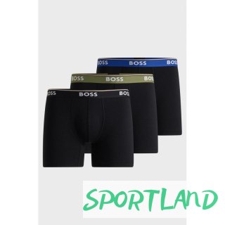 Bokserki Boss BoxerBr 3pak M 50531691-965 XL