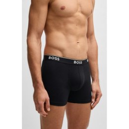 Bokserki Boss BoxerBr 3pak M 50531691-965 XL