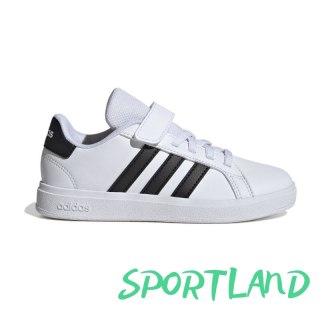 Buty adidas Grand Court 2.0 Jr IH5529 34
