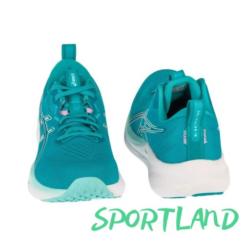 Buty do biegania Asics Gel-Pulse 16 W 1012B755-400 40 Buty do biegania Asics Gel-Pulse 16 W 1012B755-400 40
