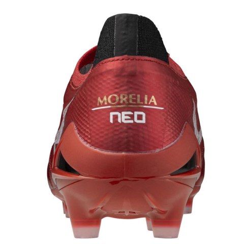 Buty piłkarskie Mizuno Morelia Neo IV Beta Elite FG M P1GA254260 42 1/2 Buty piłkarskie Mizuno Morelia Neo IV Beta Elite FG M P1GA254260 42 1/2