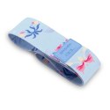 Guma fitness Spokey The Bloom Elastic Band SPK-944552 Czarny