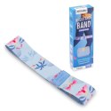 Guma fitness Spokey The Bloom Elastic Band SPK-944552 Czarny