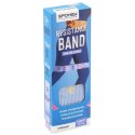 Guma fitness Spokey The Bloom Elastic Band SPK-944552 Czarny