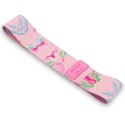 Guma fitness Spokey The Bloom Elastic Band SPK-944553 Medium