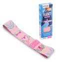 Guma fitness Spokey The Bloom Elastic Band SPK-944553 Medium