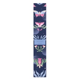 Guma fitness Spokey The Bloom Elastic Band SPK-944554 Czarny