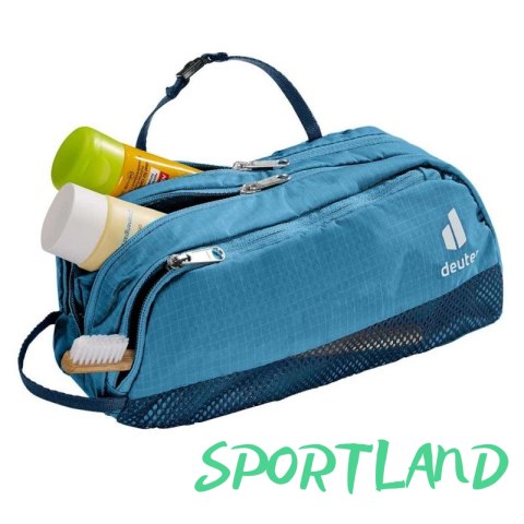 Kosmetyczka Deuter Wash Bag Tour III 393012113820 N/A Kosmetyczka Deuter Wash Bag Tour III 393012113820 N/A