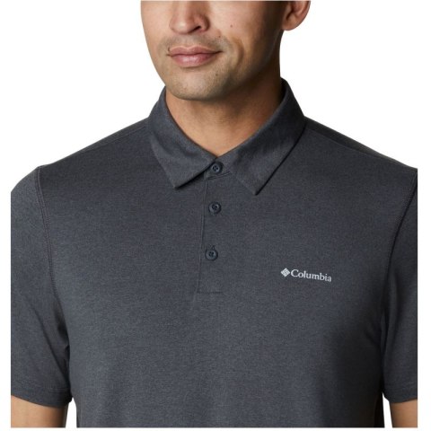 Koszulka Columbia Tech Trail Polo Shirt M 1768701013 L Koszulka Columbia Tech Trail Polo Shirt M 1768701013 L