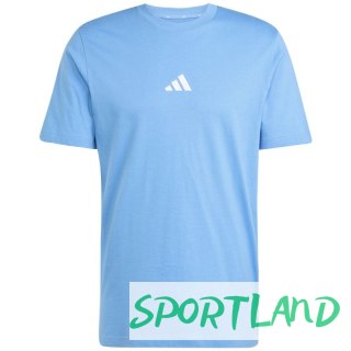 Koszulka adidas Essentials Small Logo Single Jersey M JX5654 L