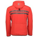 Kurtka Geographical Norway Softshell Royaute 068 M WY3252H/GN/Red / Black S