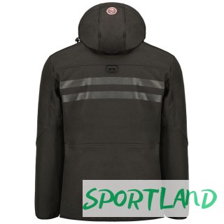 Kurtka Geographical Norway Softshell Royaute DB 068 M WY2000H/GN/Black / Red 2XL