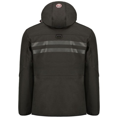 Kurtka Geographical Norway Softshell Royaute DB 068 M WY2000H/GN/Black / Red 2XL Kurtka Geographical Norway Softshell Royaute DB 068 M WY2000H/GN/Black / Red 2XL