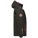 Kurtka Geographical Norway Softshell Royaute DB 068 M WY2000H/GN/Black / Red 2XL