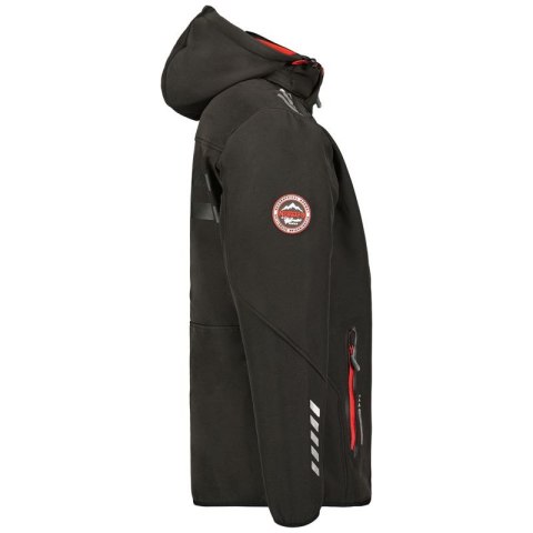 Kurtka Geographical Norway Softshell Royaute DB 068 M WY2000H/GN/Black / Red 2XL Kurtka Geographical Norway Softshell Royaute DB 068 M WY2000H/GN/Black / Red 2XL