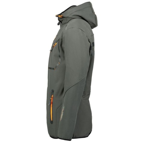 Kurtka Geographical Norway Softshell Royaute DB 068 M WY8027H/GN/Dark Grey / Orange L Kurtka Geographical Norway Softshell Royaute DB 068 M WY8027H/GN/Dark Grey / Orange L