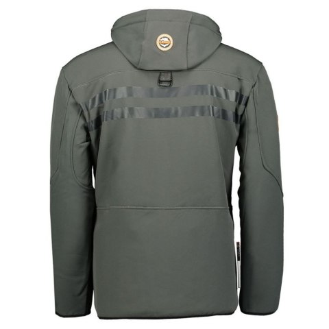 Kurtka Geographical Norway Softshell Royaute DB 068 M WY8027H/GN/Dark Grey / Orange L Kurtka Geographical Norway Softshell Royaute DB 068 M WY8027H/GN/Dark Grey / Orange L