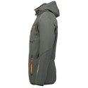 Kurtka Geographical Norway Softshell Royaute DB 068 M WY8027H/GN/Dark Grey / Orange M