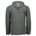 Kurtka Geographical Norway Softshell Royaute DB 068 M WY8027H/GN/Dark Grey / Orange M