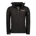 Kurtka Geographical Norway Softshell Tunar DB 009 M WY9169H/GN/Black 2XL