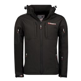 Kurtka Geographical Norway Softshell Tunar DB 009 M WY9169H/GN/Black 2XL