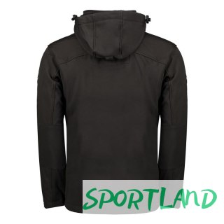 Kurtka Geographical Norway Softshell Tunar DB 009 M WY9169H/GN/Black 2XL
