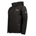 Kurtka Geographical Norway Softshell Tunar DB 009 M WY9169H/GN/Black 2XL