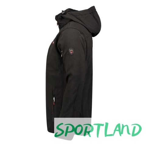 Kurtka Geographical Norway Softshell Tunar DB 009 M WY9169H/GN/Black 2XL Kurtka Geographical Norway Softshell Tunar DB 009 M WY9169H/GN/Black 2XL