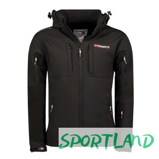Kurtka Geographical Norway Softshell Tunar DB 009 M WY9169H/GN/Black M