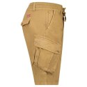 Spodenki Geographical Norway Pakito DB 256 M SY1623H/GN-Kaki XL