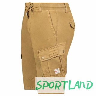 Spodenki Geographical Norway Pakito DB 256 M SY1623H/GN-Kaki L