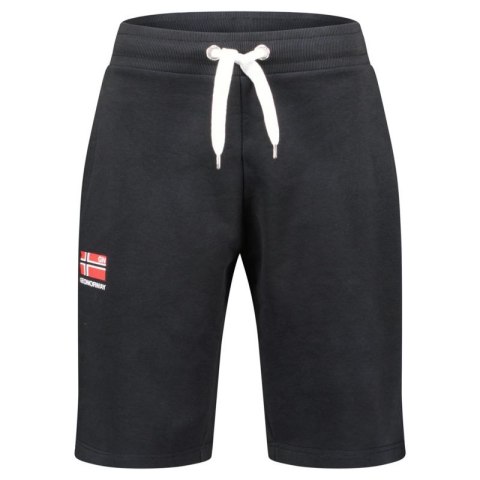 Spodenki Geographical Norway Paracana 317 M SY1233H/GN-Black M Spodenki Geographical Norway Paracana 317 M SY1233H/GN-Black M