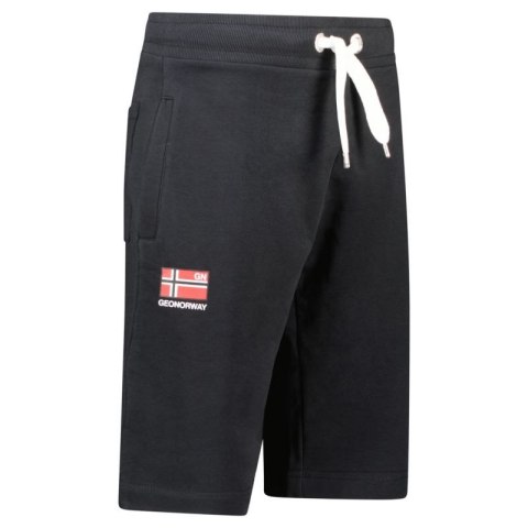Spodenki Geographical Norway Paracana 317 M SY1233H/GN-Black M Spodenki Geographical Norway Paracana 317 M SY1233H/GN-Black M