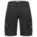 Spodenki Geographical Norway Parento DB 317 M SY1692H/GN-Black XL