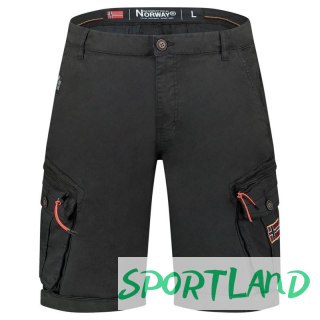 Spodenki Geographical Norway Parento DB 317 M SY1692H/GN-Black XL