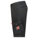 Spodenki Geographical Norway Parento DB 317 M SY1692H/GN-Black XL
