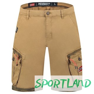 Spodenki Geographical Norway Parento DB 317 M SY1694H/GN-Kaki XL