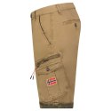 Spodenki Geographical Norway Parento DB 317 M SY1694H/GN-Kaki XL