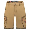 Spodenki Geographical Norway Parento DB 317 M SY1694H/GN-Kaki L