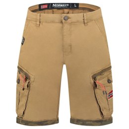 Spodenki Geographical Norway Parento DB 317 M SY1694H/GN-Kaki L