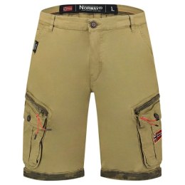Spodenki Geographical Norway Parento Mastic DB 317 M SY1691H/GN-Mastic XL