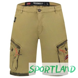 Spodenki Geographical Norway Parento Mastic DB 317 M SY1691H/GN-Mastic XL