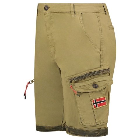 Spodenki Geographical Norway Parento Mastic DB 317 M SY1691H/GN-Mastic XL Spodenki Geographical Norway Parento Mastic DB 317 M SY1691H/GN-Mastic XL