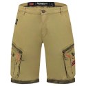 Spodenki Geographical Norway Parento Mastic DB 317 M SY1691H/GN-Mastic L