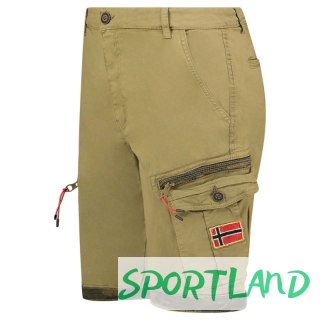 Spodenki Geographical Norway Parento Mastic DB 317 M SY1691H/GN-Mastic L