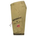 Spodenki Geographical Norway Parento Mastic DB 317 M SY1691H/GN-Mastic L
