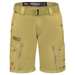 Spodenki Geographical Norway Passportout DB 317 M SY1696H/GN-Mastic L