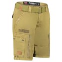 Spodenki Geographical Norway Passportout DB 317 M SY1696H/GN-Mastic L Spodenki Geographical Norway Passportout DB 317 M SY1696H/GN-Mastic L